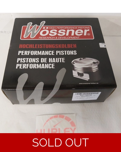 Wossner Toyota 3SGE 86.5mm high compression piston set